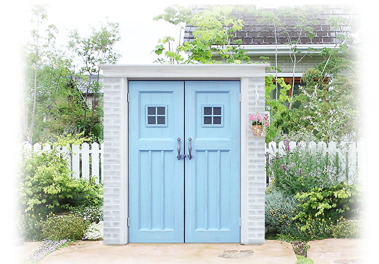 ディーズシェッドカンナ フレンチシック