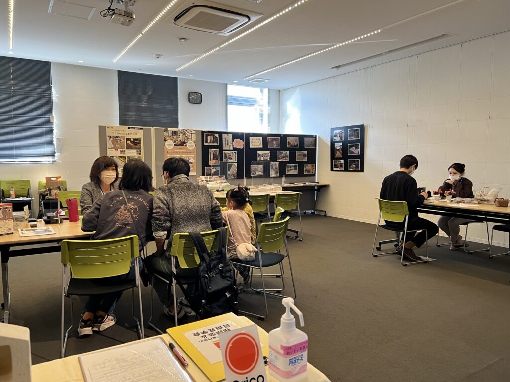 LIXILショールームイベント22AW